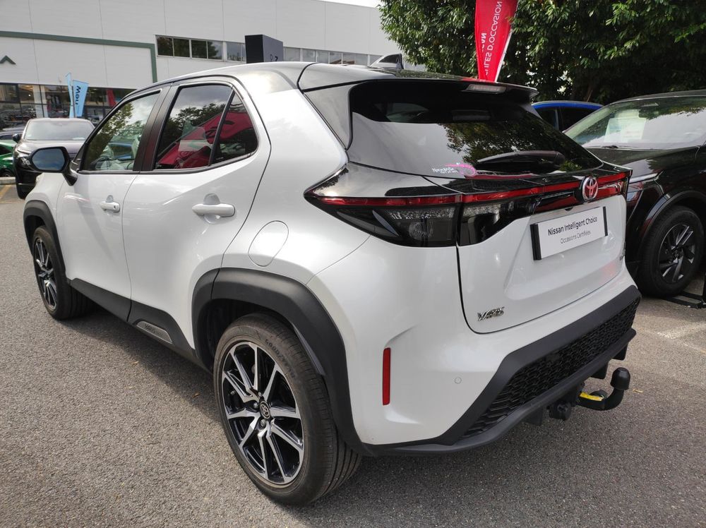 Yaris Cross Hybride 130h 2WD GR SPORT 2023 occasion 95100 Argenteuil