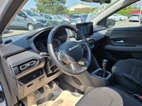 Sandero SCe 65 GSR2 Expression 2025 occasion 91410 Dourdan