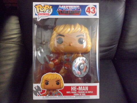 Pop Funko XXL He Man Les Matres de l'univers 27cm Neuf rare 25 Haubourdin (59)