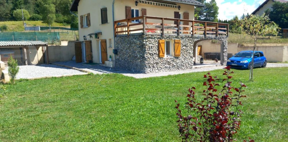 Vente Villa Maison hors canicule Meyreuil