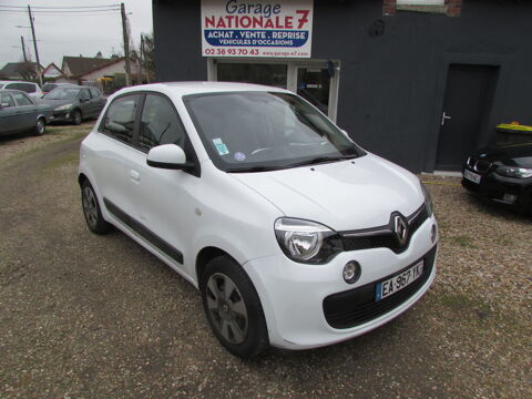 Renault twingo iii 1.0 SCE 71CV