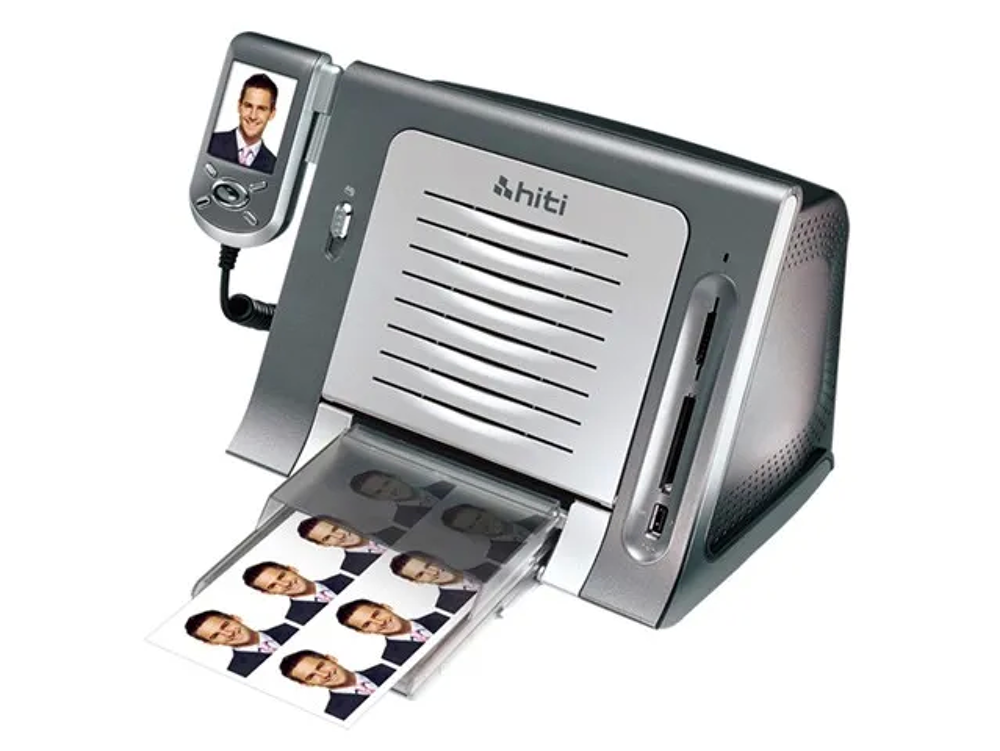 imprimante sublimation thermique hiti s420 Photos/Video/TV