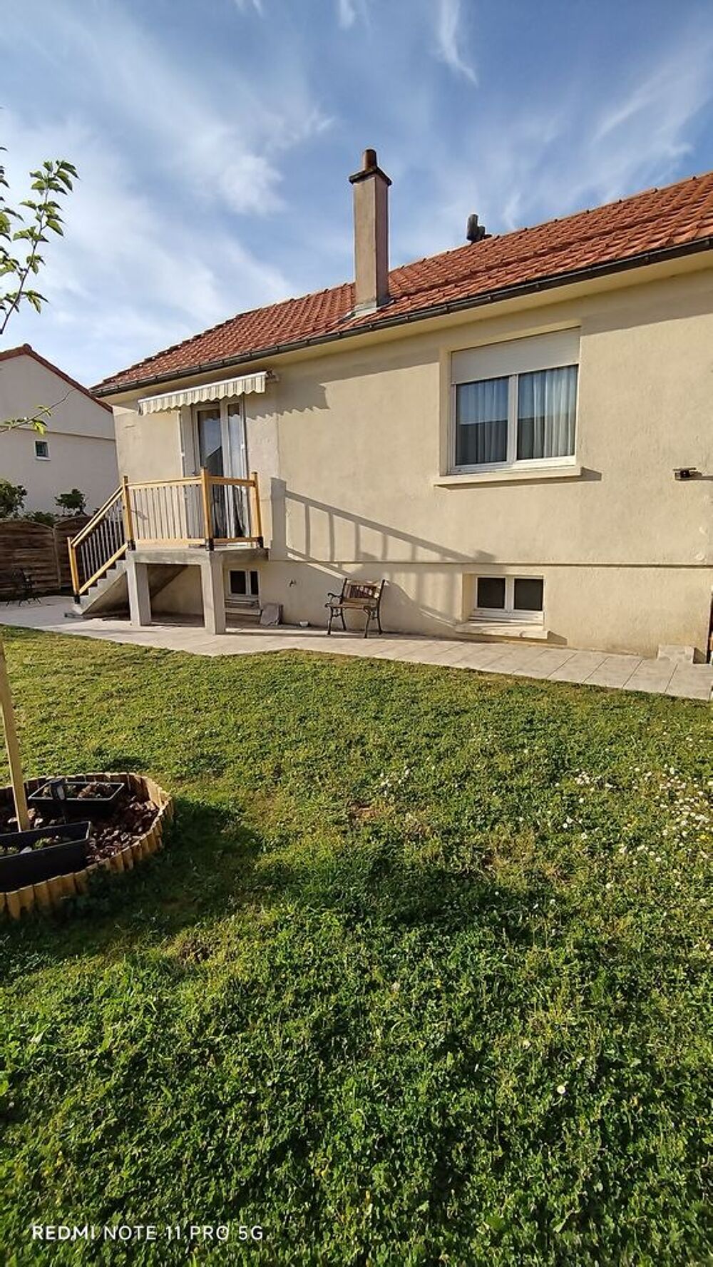 Vente Maison Pavillon 60 m2 avec pompe à chaleur Saint-jean-de-thouars