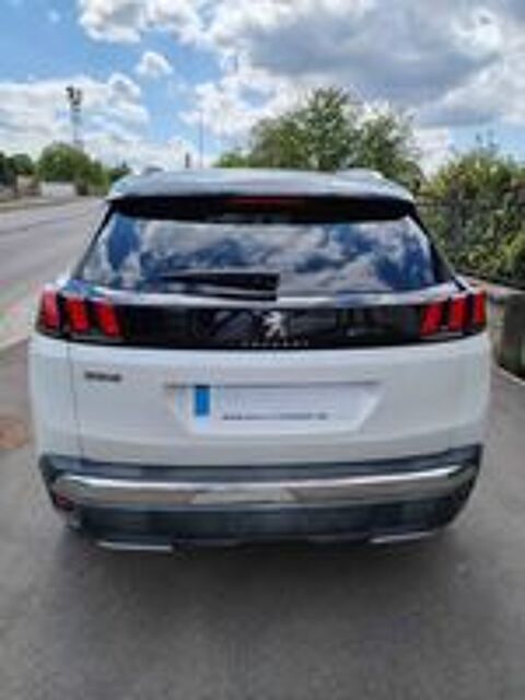 3008 1.5 BlueHDi 130ch S&S BVM6 Allure Business 2017 occasion 54560 Audun-le-Roman