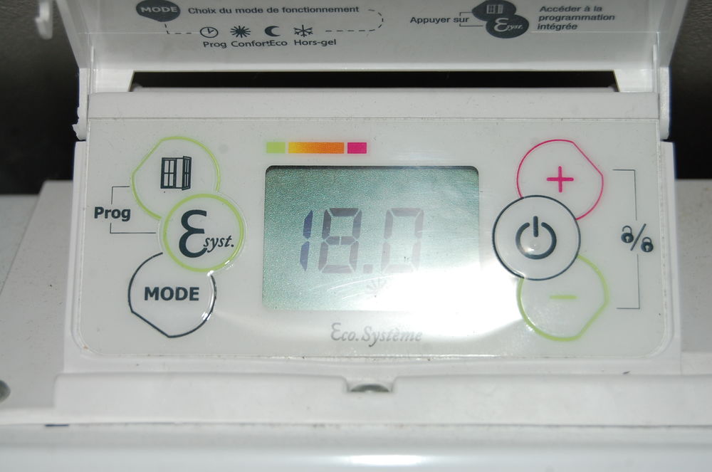 Radiateur Concorde Design 1500W Electrom�nager