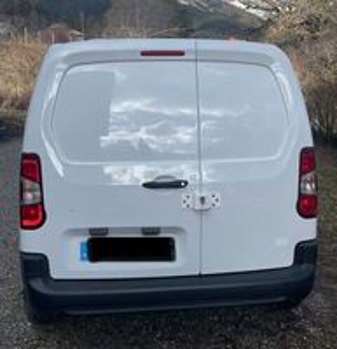 Berlingo BERLINGO M BLUEHDI 75 CLUB 2019 occasion 04000 Digne-les-Bains