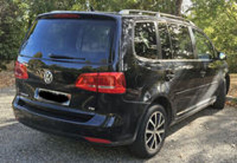 Touran 1.6 TDI 105 FAP Confortline 2010 occasion 32450 Castelnau-Barbarens