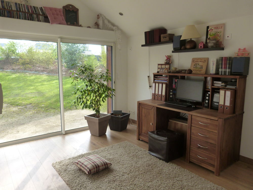 Bureau BOIS MASSIF Meubles