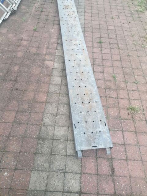 Plateau �chafaudage de ma�on pro 100 Puyo� (64)