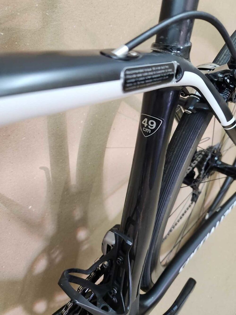 Specialized S-Works Tarmac Shimano Dura-Ace Di2, taille de cadre 49 cm Vélos