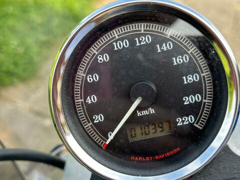 Moto HARLEY-DAVIDSON 2000 occasion Dun-sur-Meuse 55110