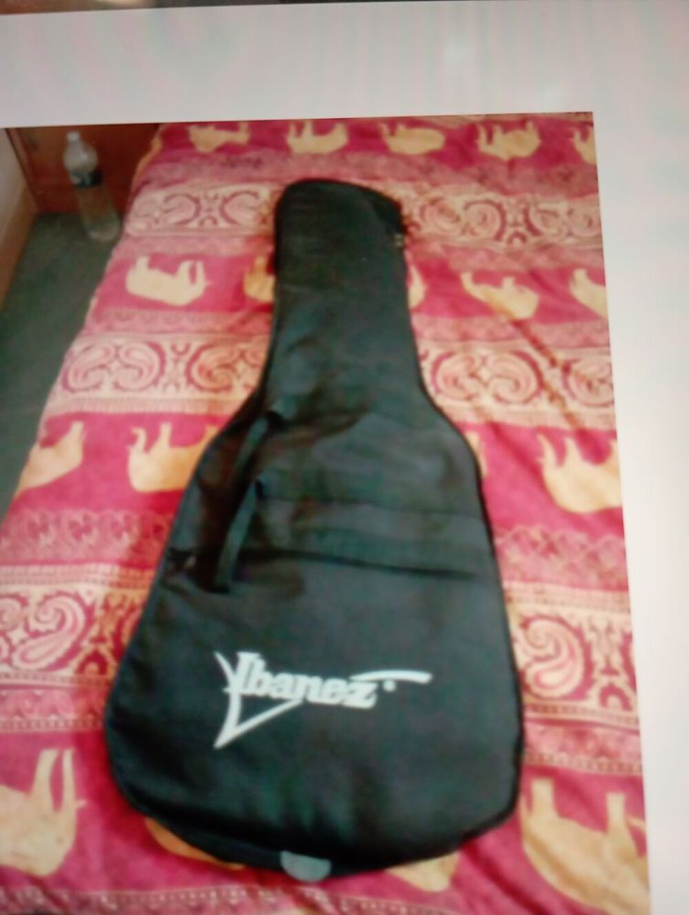 Guitare Ibanez Instruments de musique
