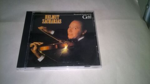 CD Helmut Zacharias
Gold Collection
1988
Excellent etat
5 Talange (57)