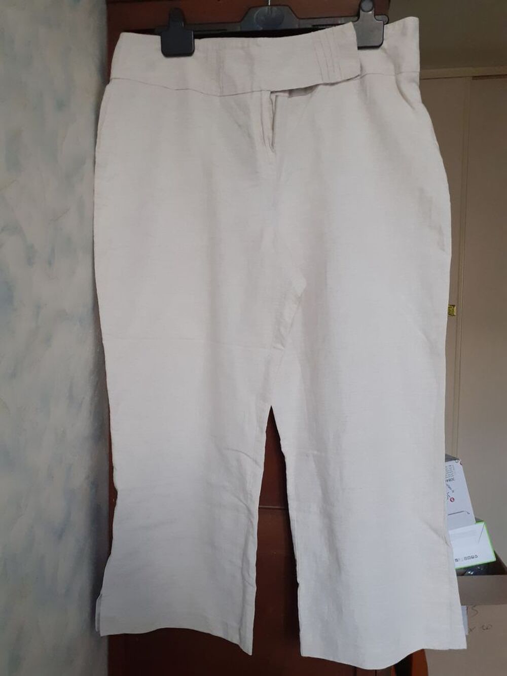 Pantalon femme taille 46 Vêtements