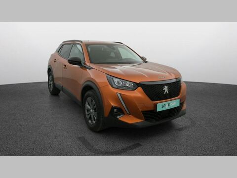 Peugeot 2008 PureTech 130 S&S EAT8 Style 2021 occasion Cavignac 33620