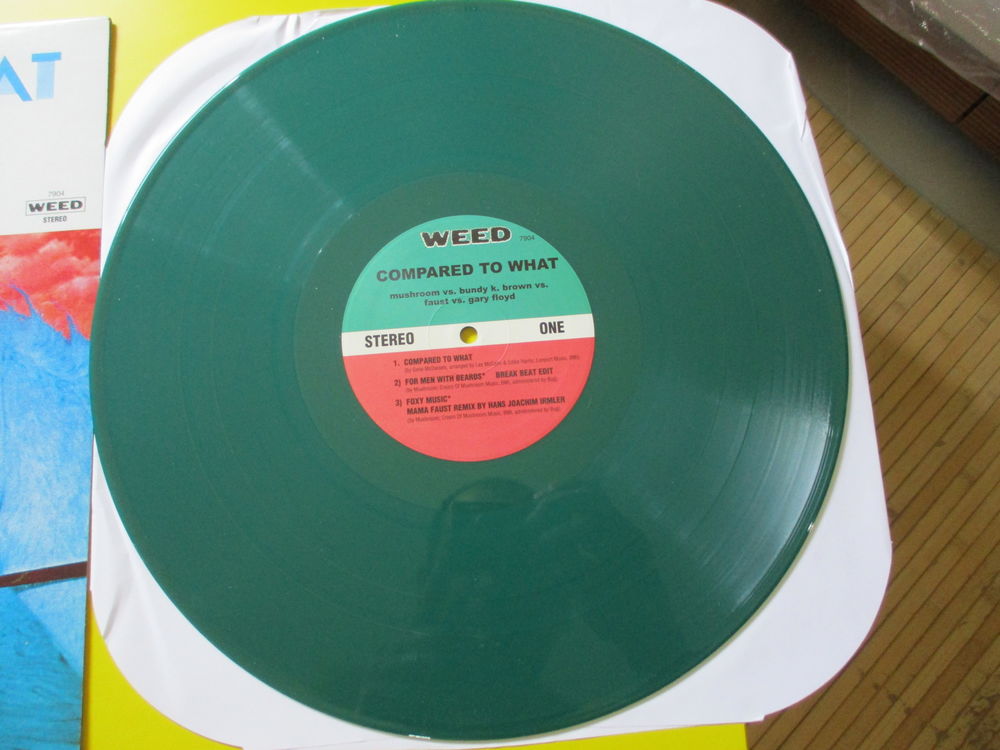 compared to what color vert rock funk jazz neuf 33 tours CD et vinyles