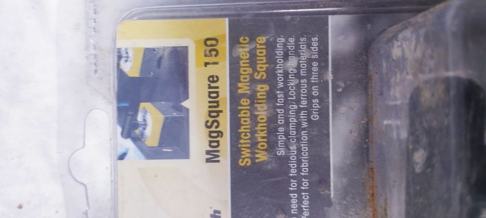 Emant de soudeur Bricolage
