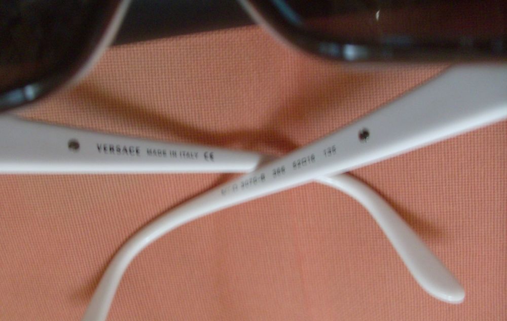 lunettes Versace vintage Bijoux et montres