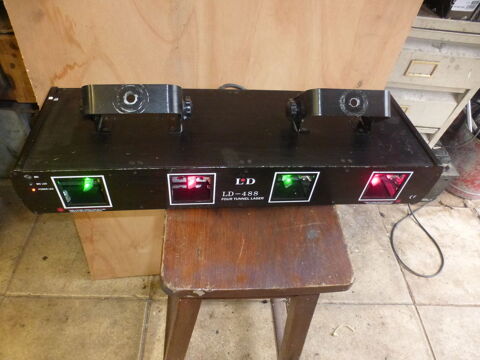 laser quatres tetes ld 488 0 Montfavet (84)