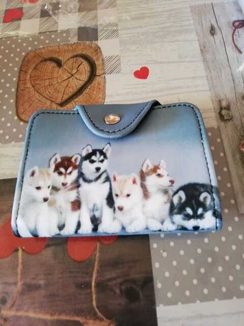 porte carte deco animaux au choix 6 Claye-Souilly (77)