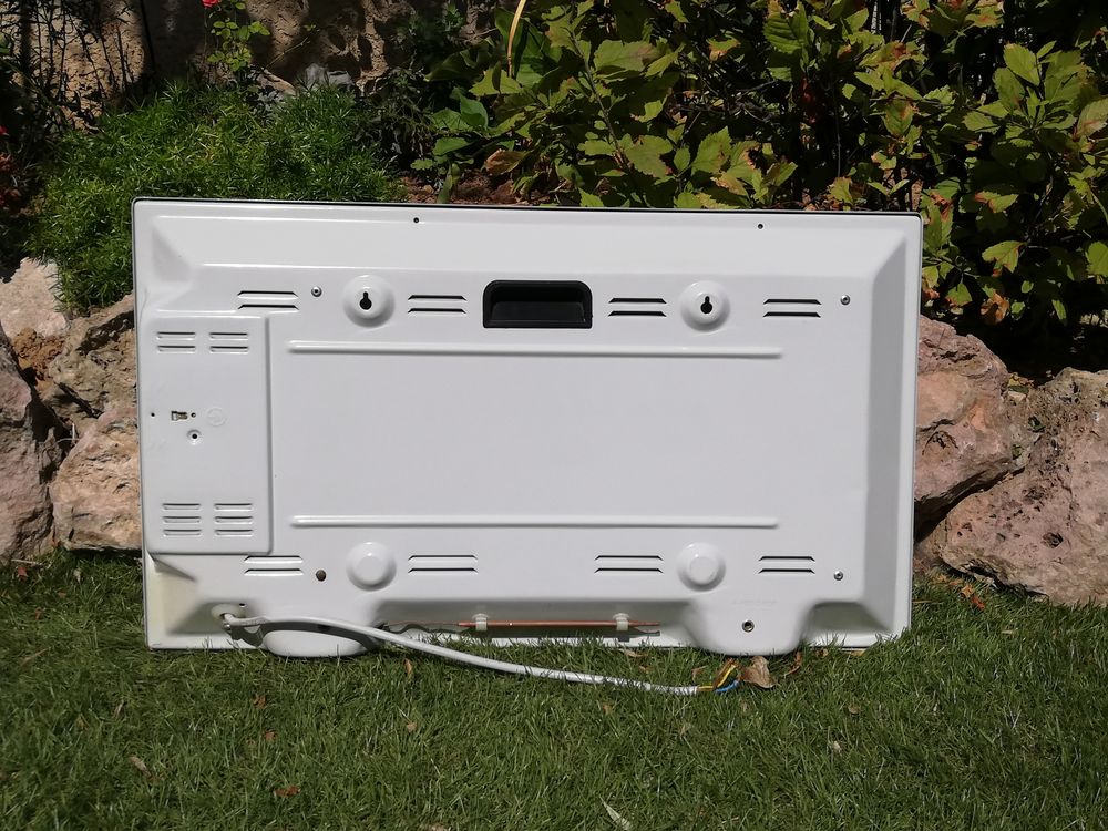 Un radiateur eurocho 500 - 1000 watts Bricolage