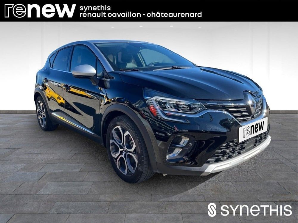 Captur E-Tech full hybrid 145 Techno 2024 occasion 84300 Cavaillon
