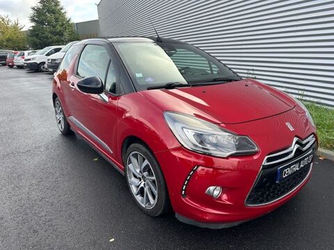 Citroen ds3 CABRIOLET 1.6 THP 165 CV SPORT CHIC