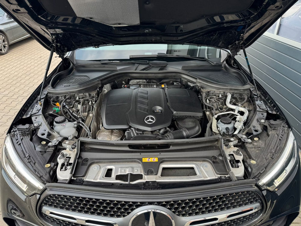Classe GLC GLC 300 de Hybrid EQ 9G-Tronic 4Matic AMG Line + 2025 occasion 69001 Lyon