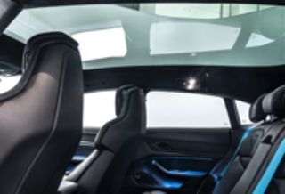 Taycan Turbo Sport Turismo 884 ch 2024 occasion 59000 Lille
