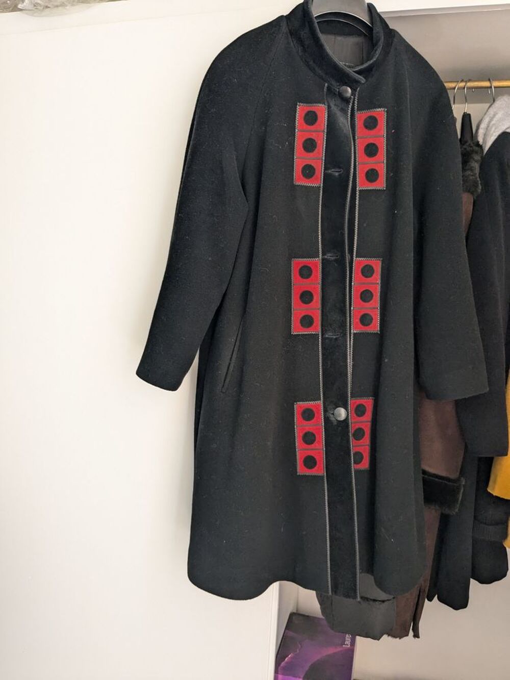 Manteau Vêtements