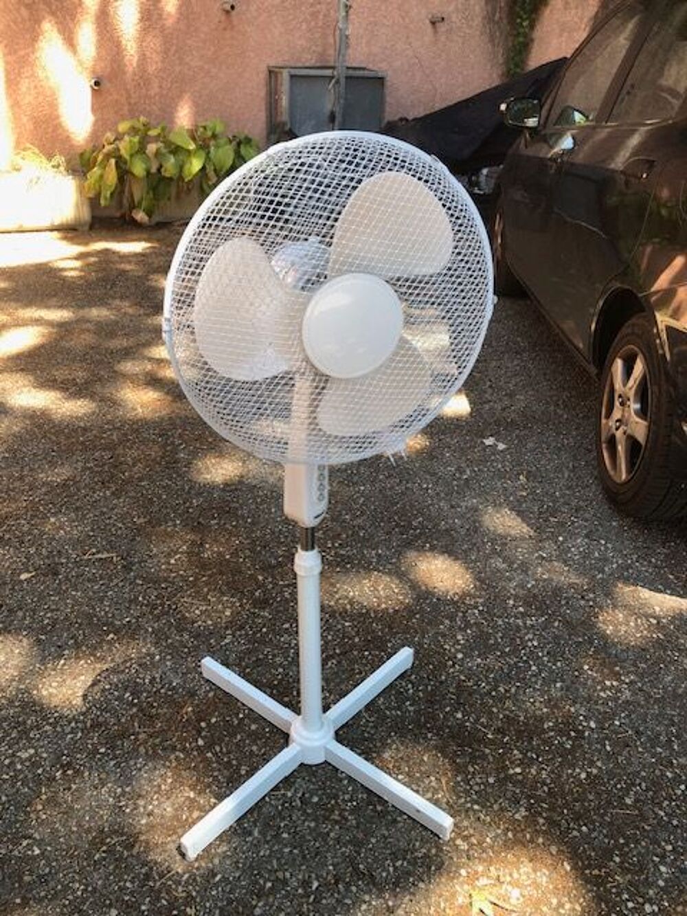 Ventilateur sur pied Electroménager