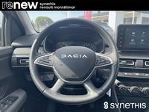 Sandero SCe 65 GSR2 Expression 2025 occasion 26200 Mont&eacute;limar