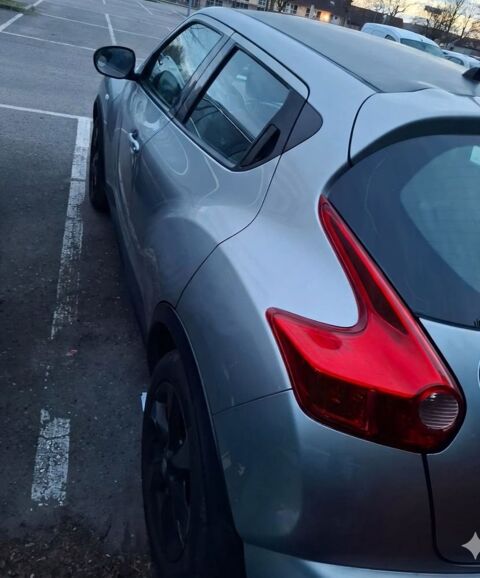 Nissan Juke 1.6e 117 Acenta CVT 2012 occasion Meulan-en-Yvelines 78250