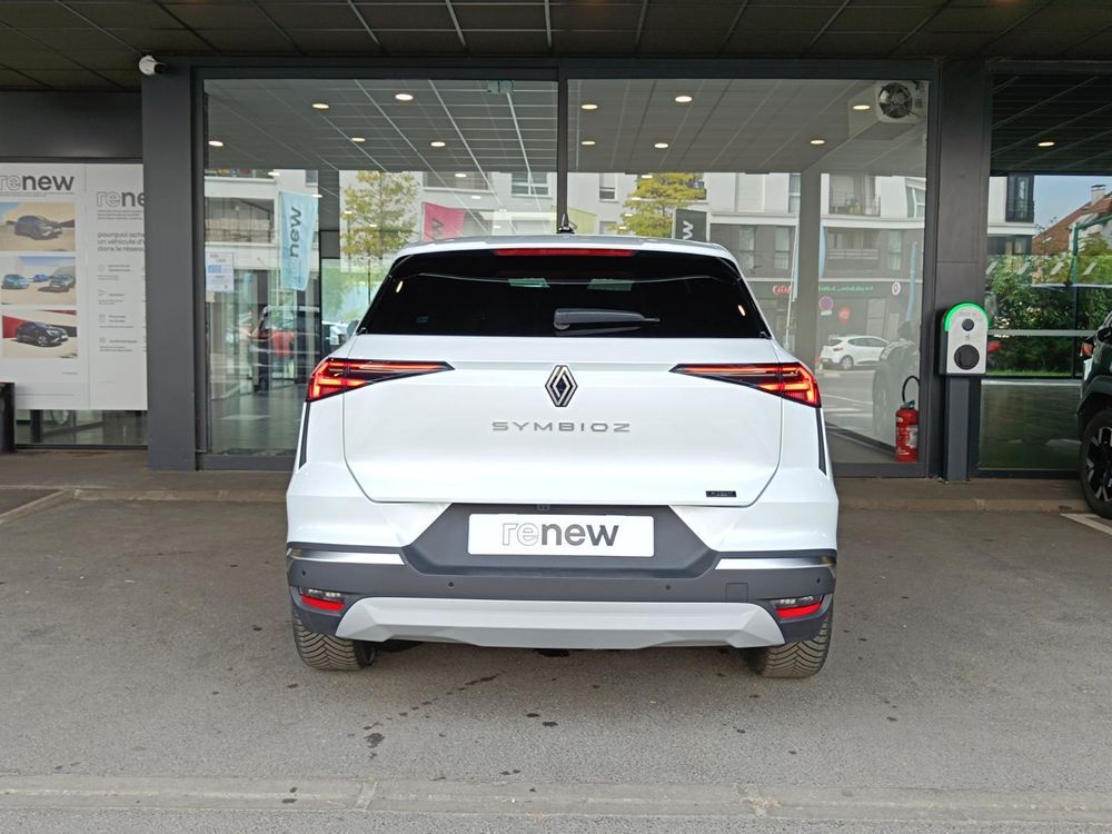 Symbioz E-Tech full hybrid 160 ch Iconic 2025 occasion 95220 Pierrelaye