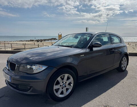 BMW Série 1 118d 143 ch Sport 2007 occasion Carnon Plage 34280