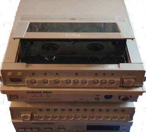 Magnetoscop Moniteur et Camera 250 Vigneux-sur-Seine (91)