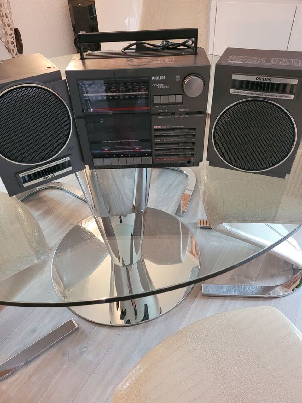 Cha&icirc;ne hi fi 1985 Audio et hifi
