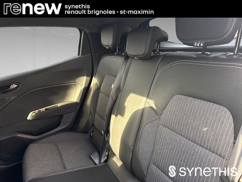 Clio V Clio TCe 90 Techno 2023 occasion 83170 Brignoles