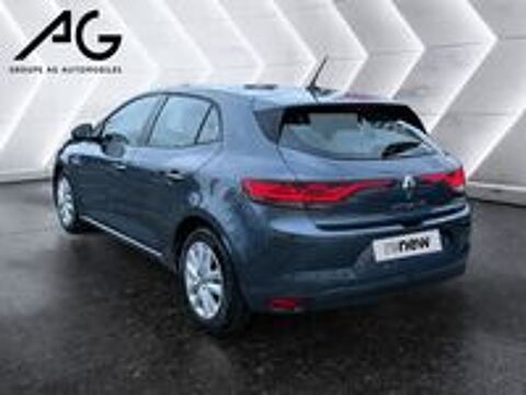Megane IV Berline Blue dCi 115 EDC Techno 2022 occasion 08300 Rethel