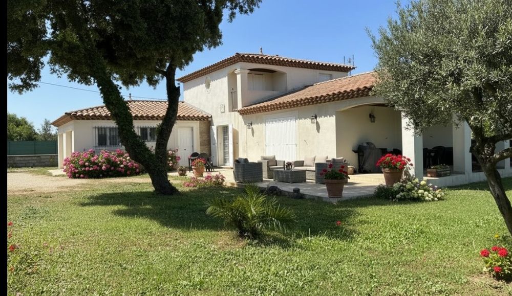 Maison 5 pièces 150 m² · à Grans · 150 m² · 635 000 €