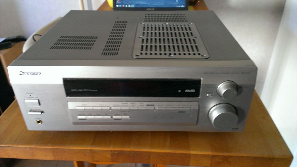 AMPLIFICATEUR PIONEER Audio et hifi