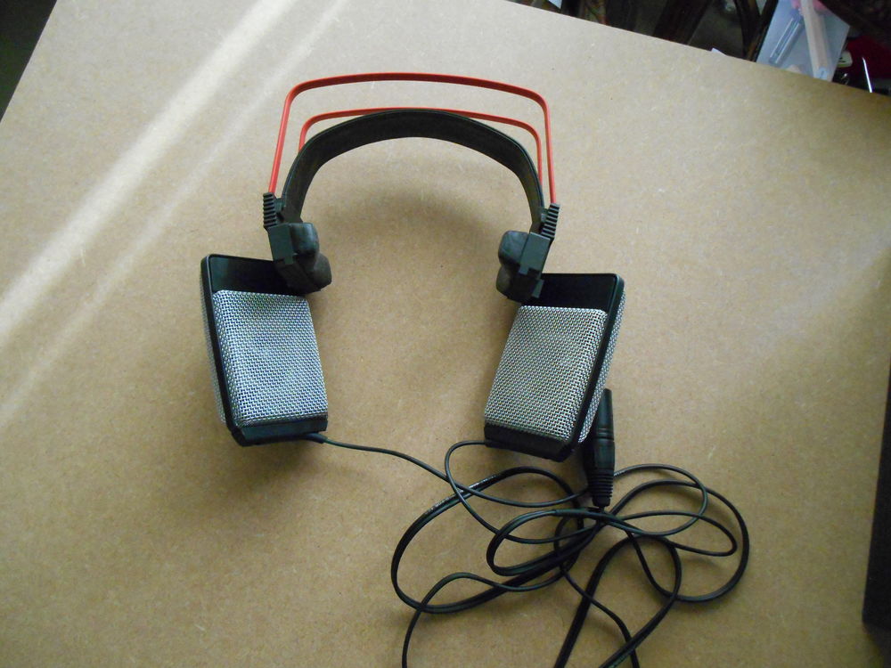 CASQUE ELECTROSTATIQUE AKG 1000 TRES RARE Audio et hifi
