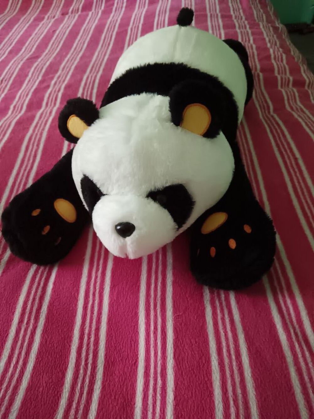 Peluche panda xxl Décoration