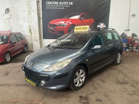 Peugeot 307 SW 1.6 HDi - 110 2006 occasion Grenoble 38000