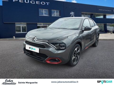 Citro&euml;n C4 Ess 130 S&S EAT8 Shine 2022 occasion Sainte-Marguerite 88100