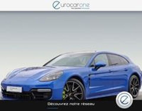 Panamera 4 V6 3.0 462 Hybrid Sport Turismo PDK 2019 occasion 69007 Lyon