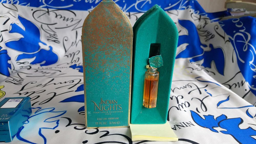 MINIATURE DE PARFUM 