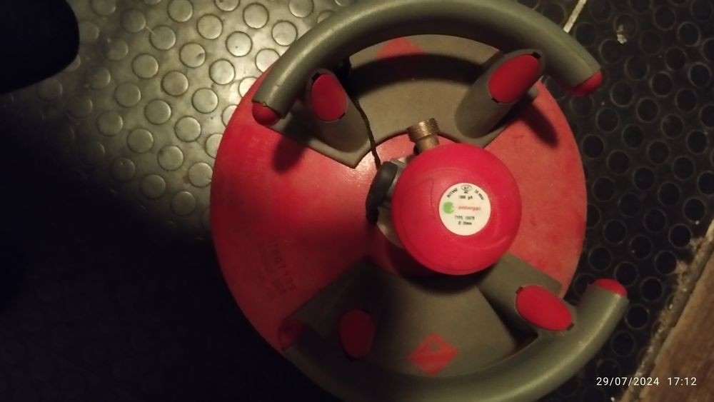 bouteille de gaz elfi Bricolage