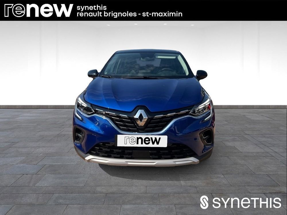 Captur TCe 90 Techno 2024 occasion 83170 Brignoles