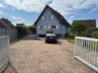  Maison � vendre 6 pi�ces 117 m�